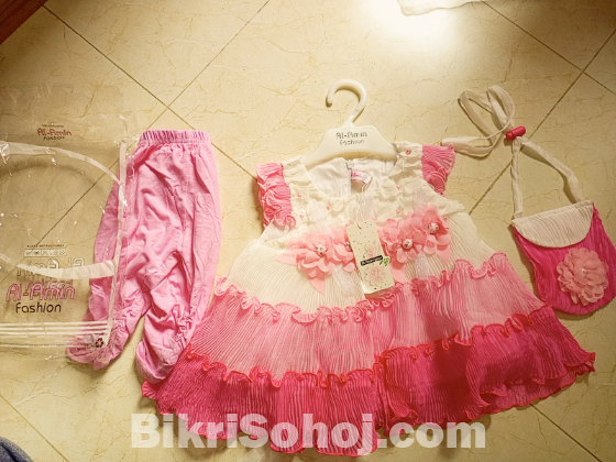 Baby Party Dress